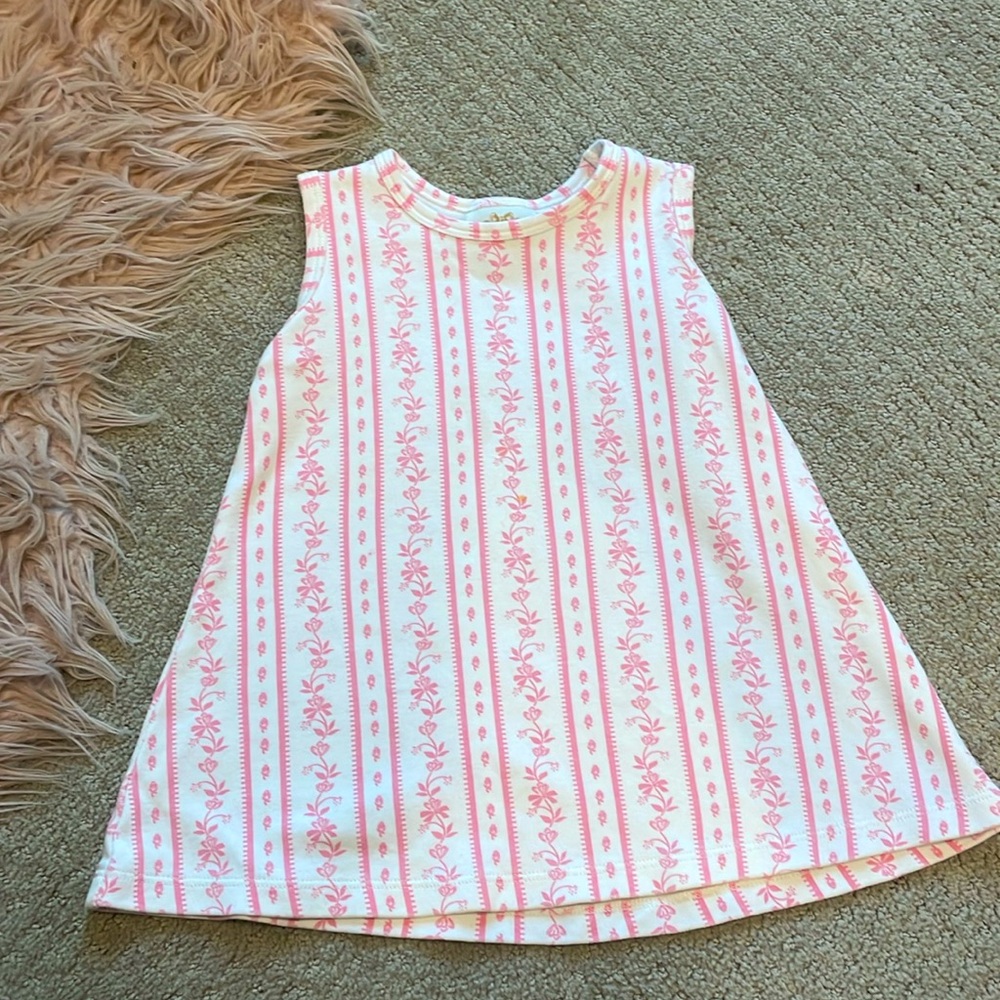 The Beaufort Bonnet Company Polly Playdress girls size 3T